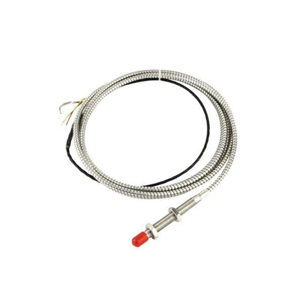Intergrated Eddy Current Sensor